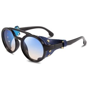 Vintage Eyewear Steampunk Sunglasses